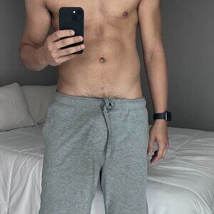 croft & barrow gray shorts